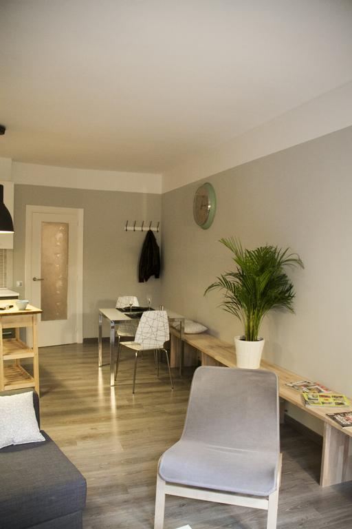 Idyllic Apartment With Terrace Barcelona Zimmer foto